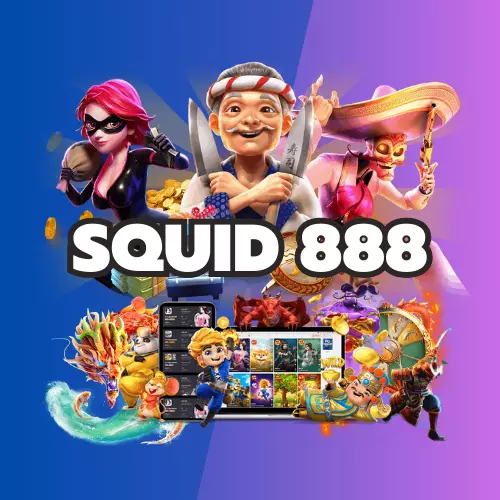 squid 888